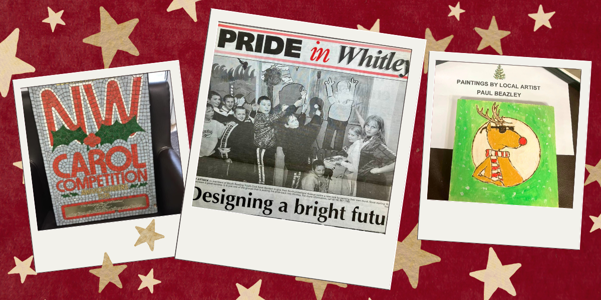 Old Christmas photos